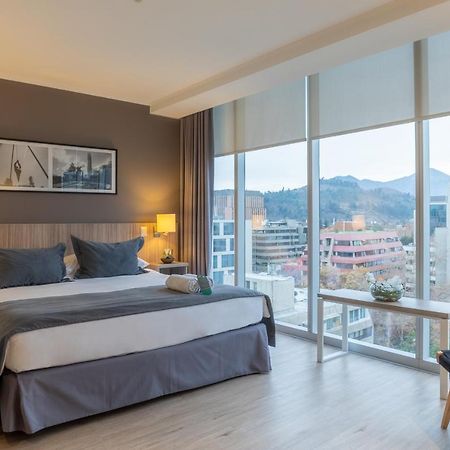 Hotel Capital Bellet Santiago de Chile Zewnętrze zdjęcie