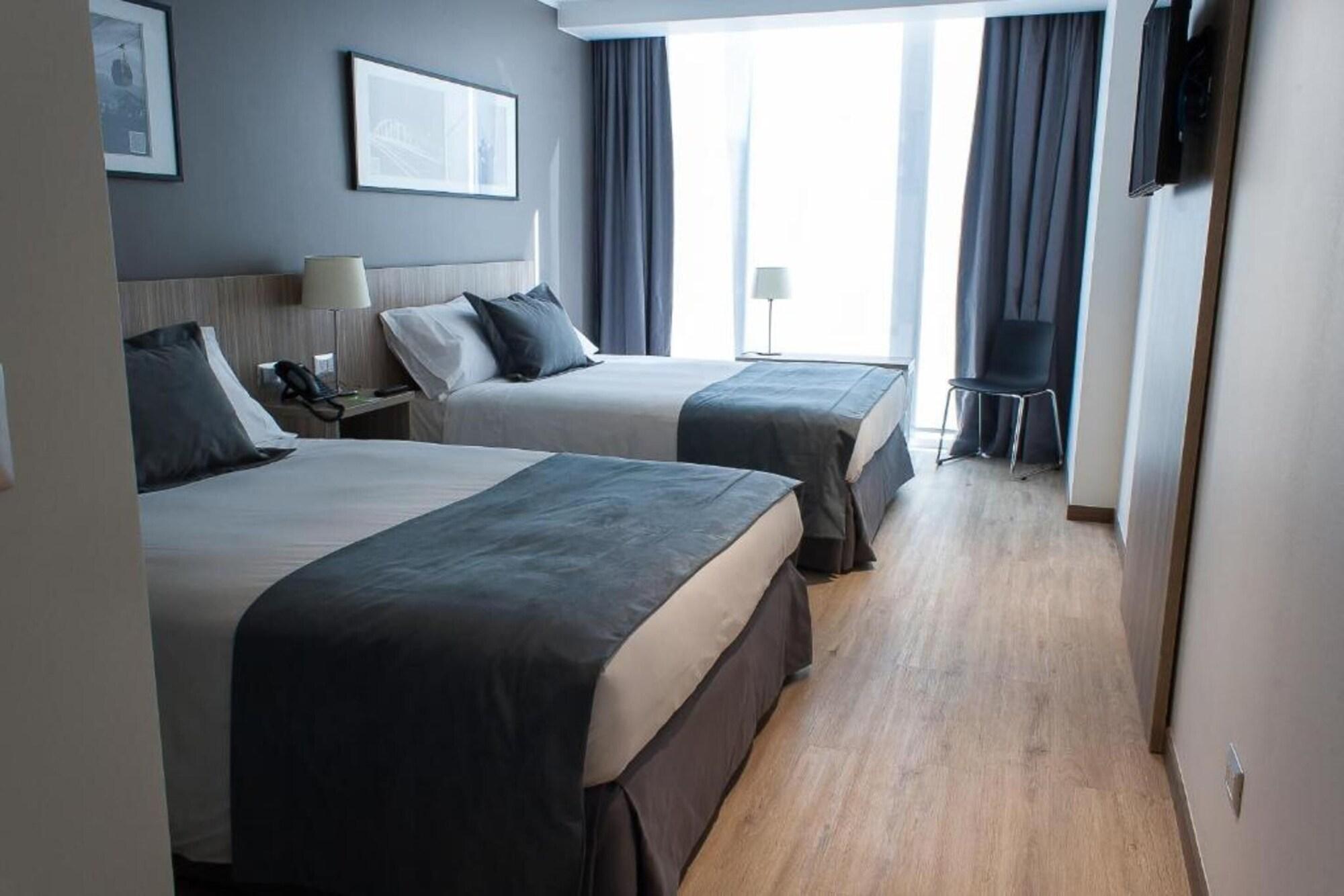 Hotel Capital Bellet Santiago de Chile Zewnętrze zdjęcie