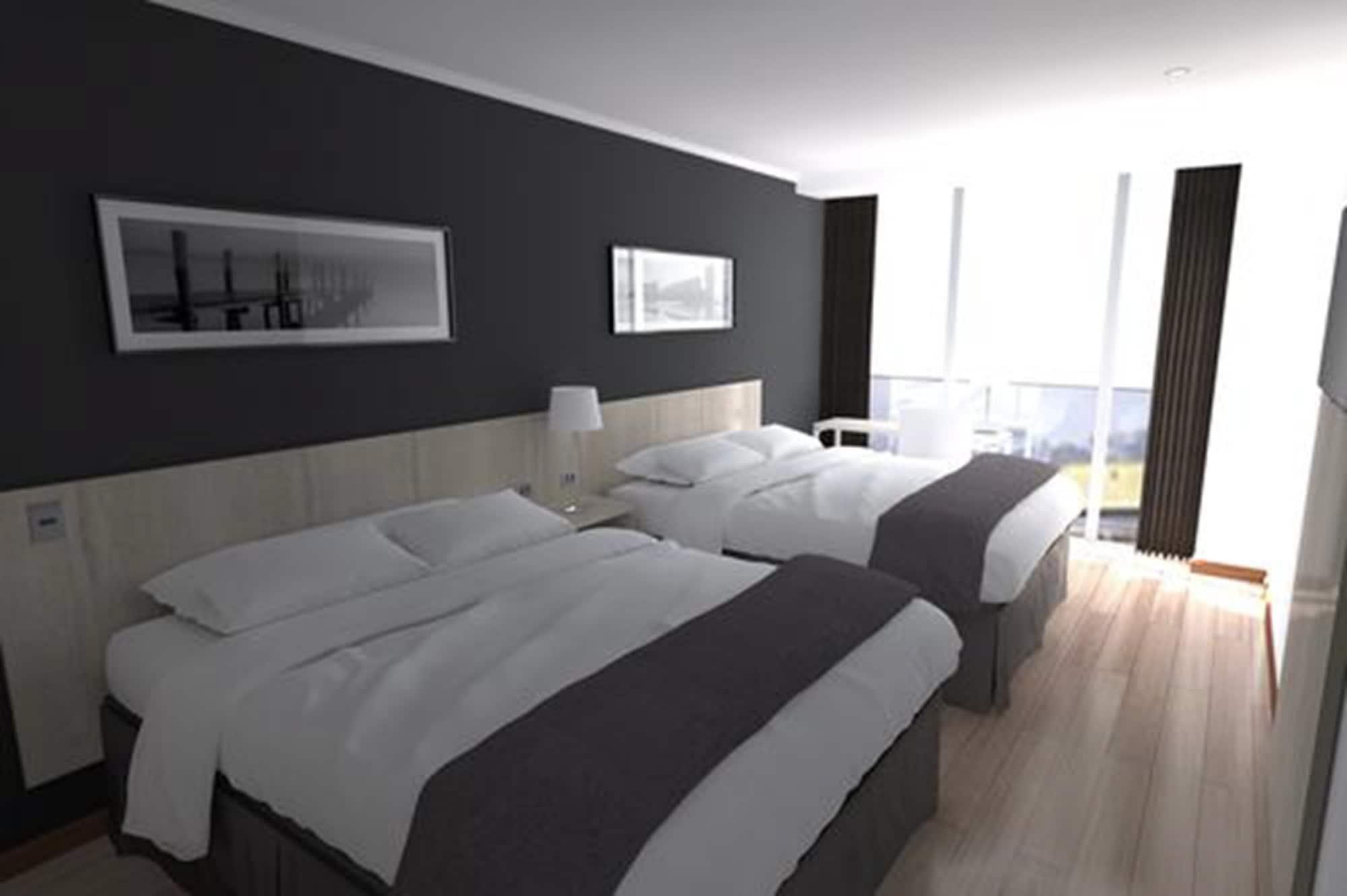 Hotel Capital Bellet Santiago de Chile Zewnętrze zdjęcie