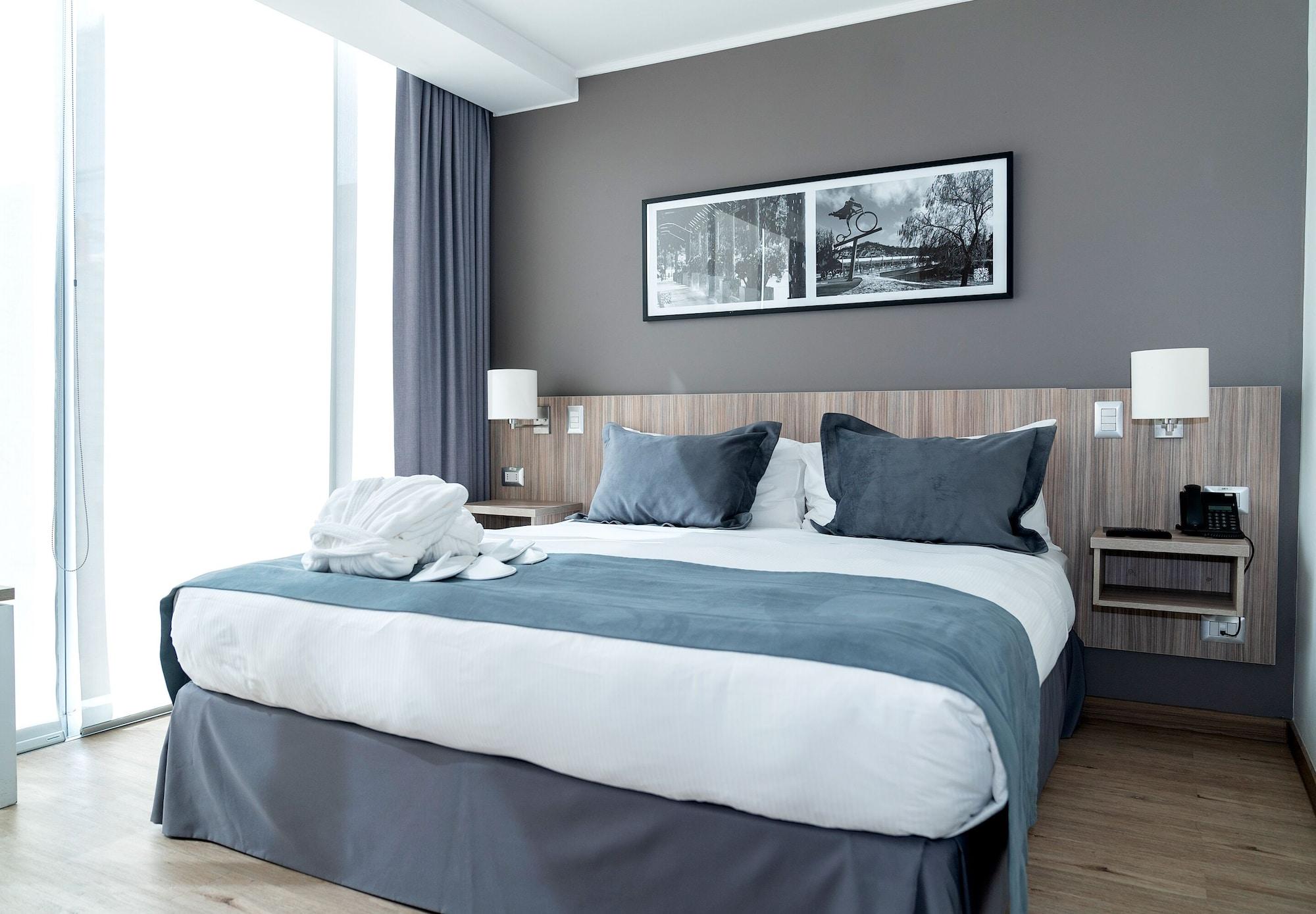 Hotel Capital Bellet Santiago de Chile Zewnętrze zdjęcie
