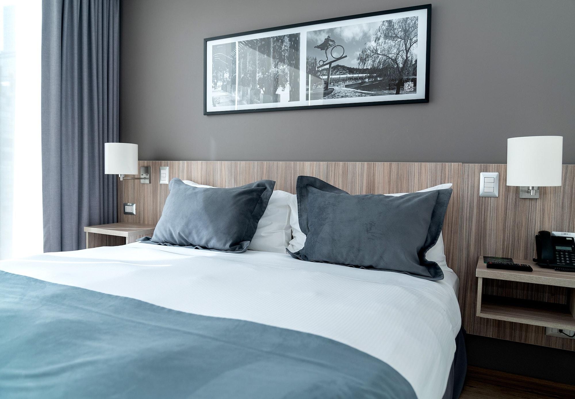 Hotel Capital Bellet Santiago de Chile Zewnętrze zdjęcie