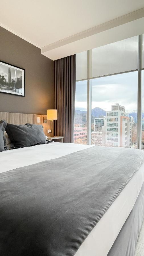Hotel Capital Bellet Santiago de Chile Zewnętrze zdjęcie