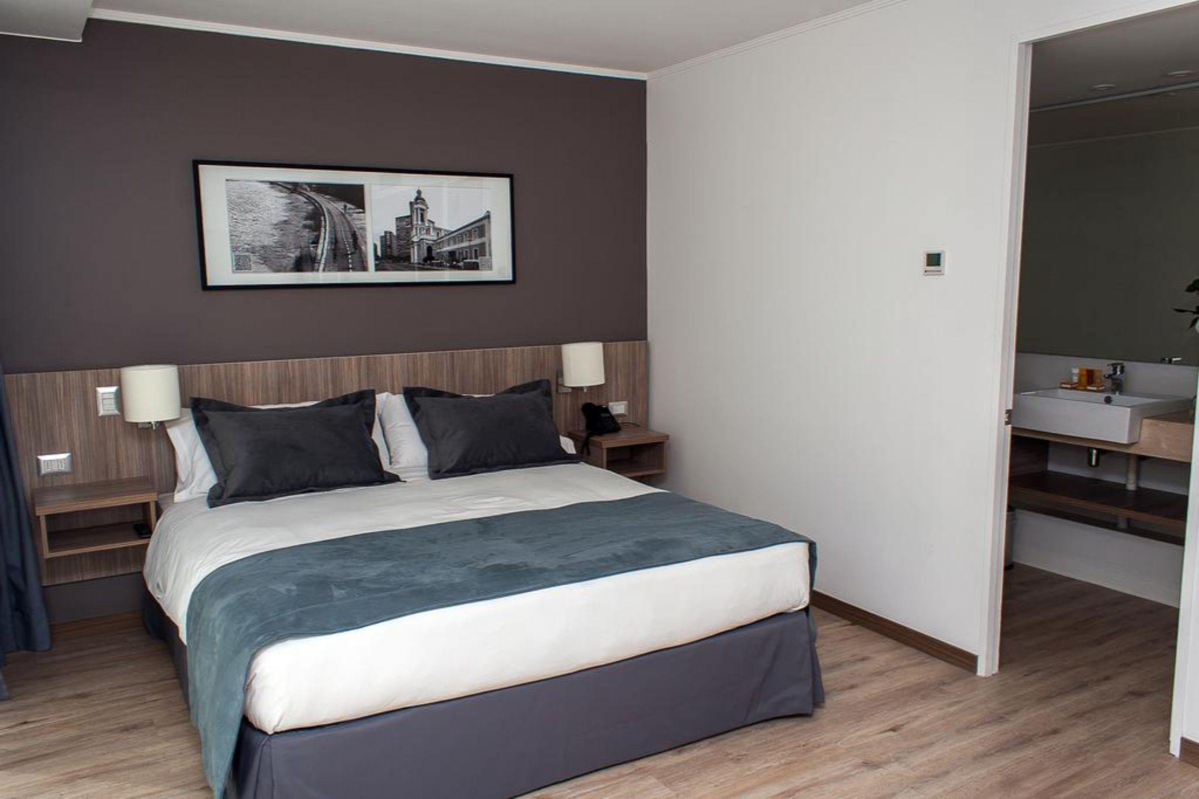 Hotel Capital Bellet Santiago de Chile Zewnętrze zdjęcie