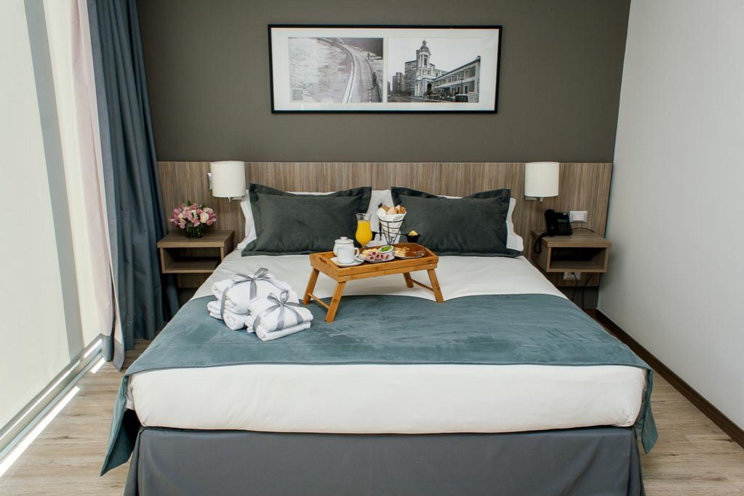 Hotel Capital Bellet Santiago de Chile Zewnętrze zdjęcie