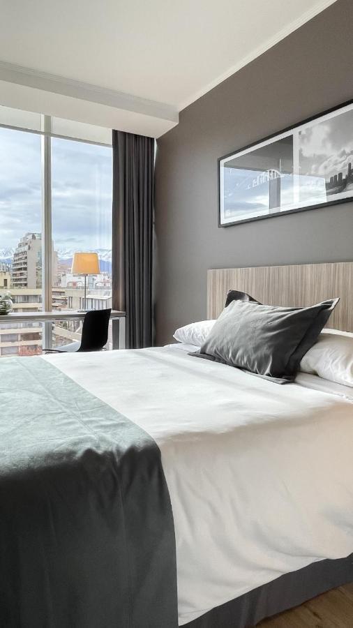 Hotel Capital Bellet Santiago de Chile Zewnętrze zdjęcie