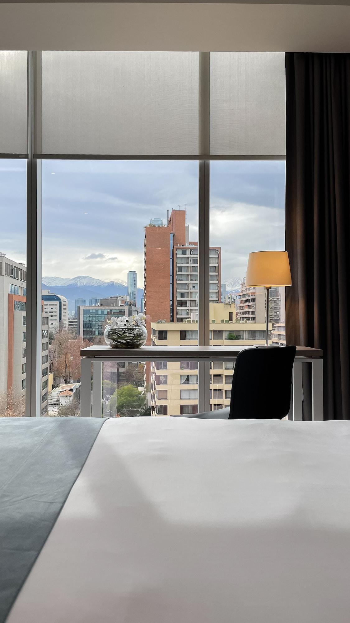 Hotel Capital Bellet Santiago de Chile Zewnętrze zdjęcie