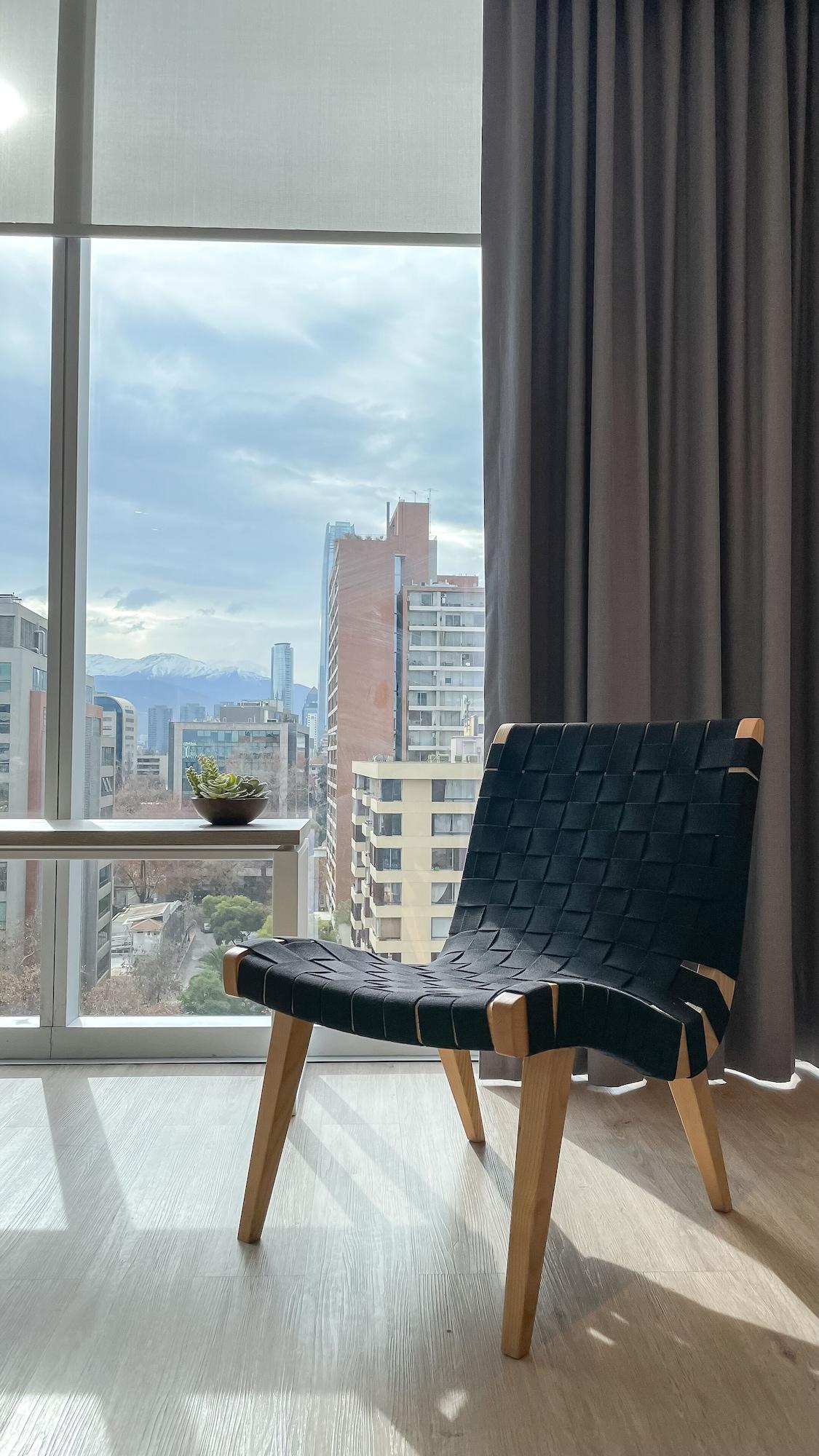 Hotel Capital Bellet Santiago de Chile Zewnętrze zdjęcie