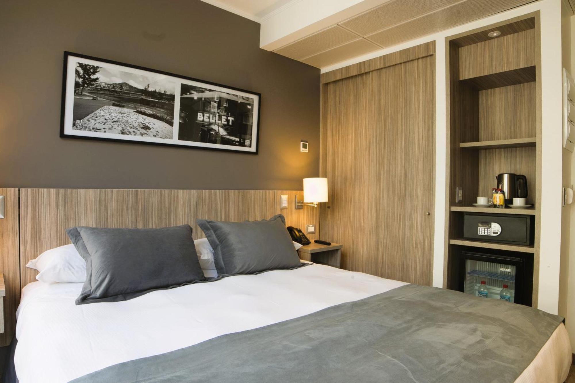 Hotel Capital Bellet Santiago de Chile Zewnętrze zdjęcie