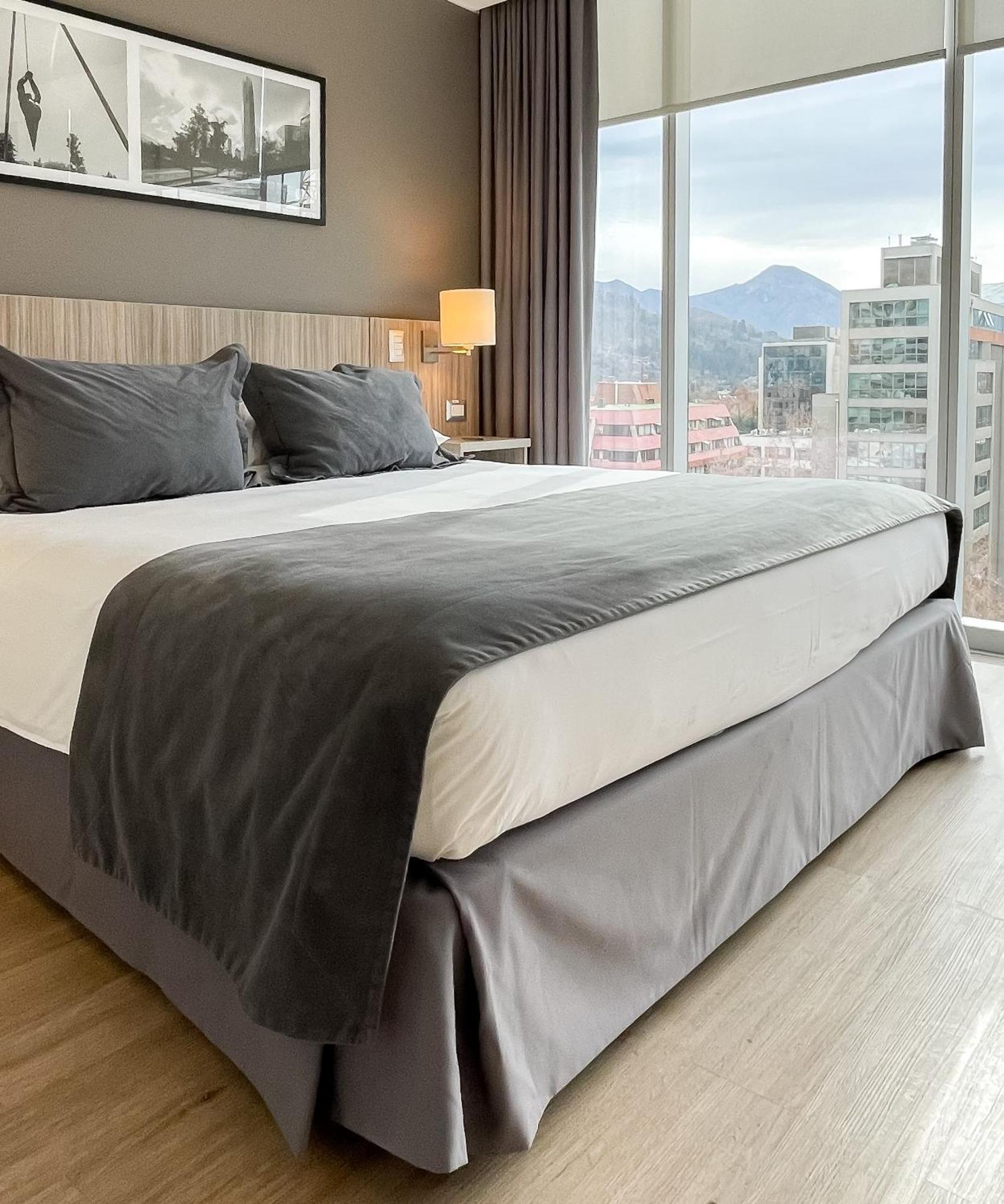 Hotel Capital Bellet Santiago de Chile Zewnętrze zdjęcie
