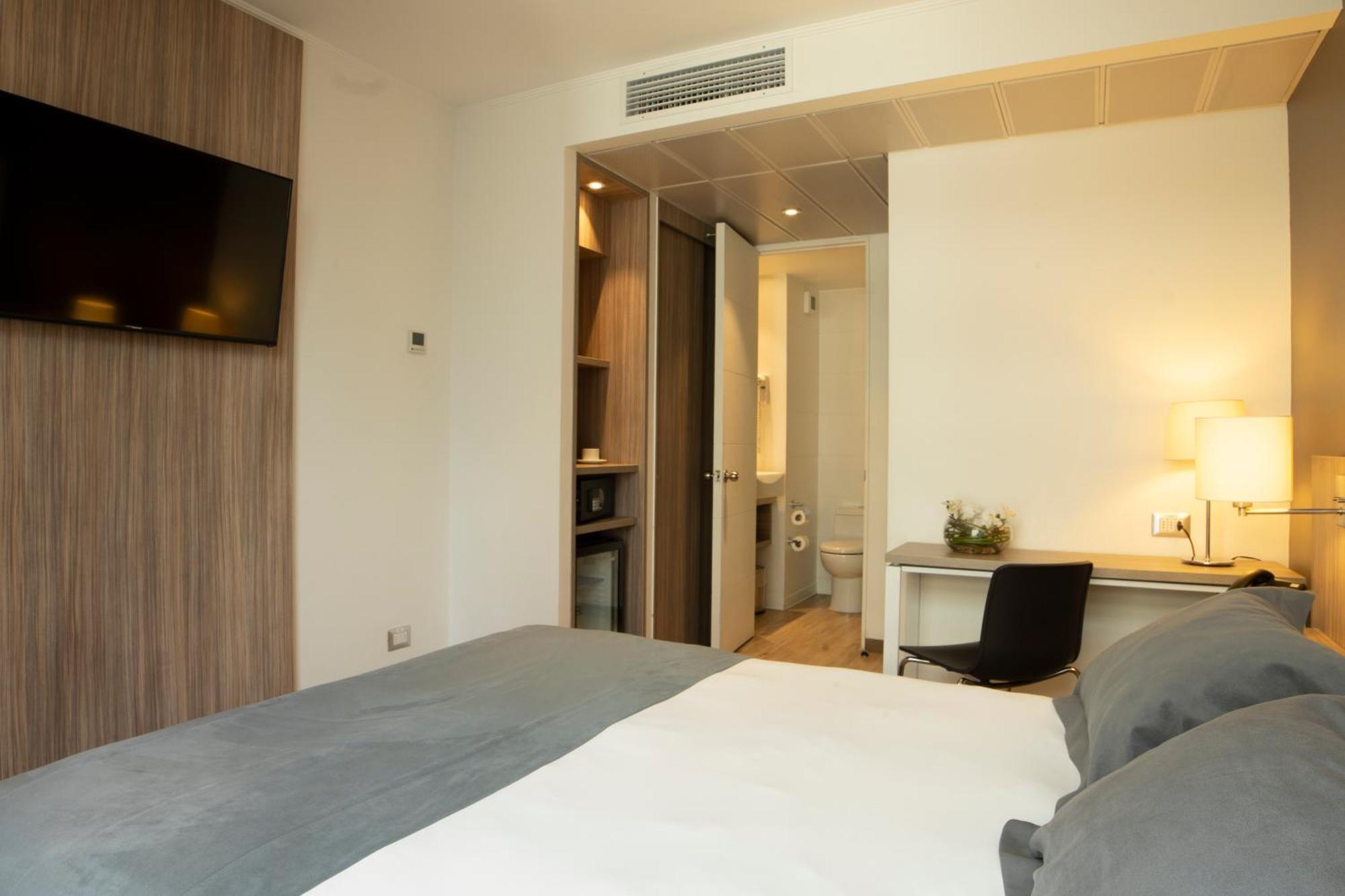Hotel Capital Bellet Santiago de Chile Zewnętrze zdjęcie